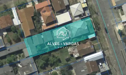 Terreno à venda na aracaju, 394, cajuru, curitiba, 700 m2 por r$ 810.000