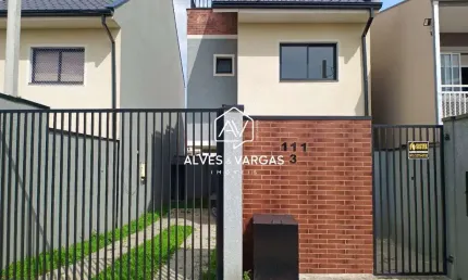 Prédio à venda na Rua Madre Leopoldina de Santa Tereza, 111, Xaxim, Curitiba