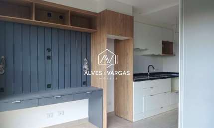 Apartamento com 1 quarto à venda na Rua Santo Agostinho, 86, Cajuru, Curitiba por R$ 300.000