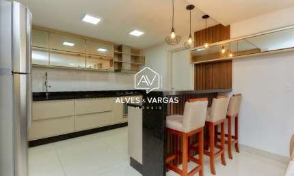 Apartamento com 3 quartos à venda na Rua Capitão José Maria Sobrinho, 251, Fanny, Curitiba por R$ 540.000