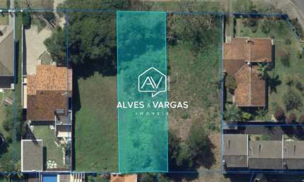 Terreno à venda na Rua João Coraiola, 77, Santo Inácio, Curitiba, 786 m2 por R$ 1.100.000