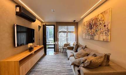 Casa com 3 quartos à venda na rua visconde de caravelas, 161, jardim das américas, curitiba por r$ 1.200.000