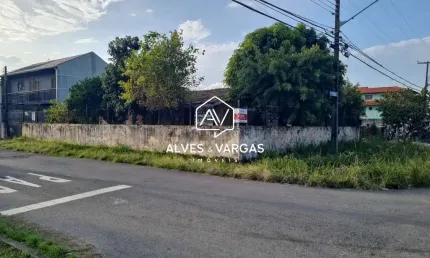 Terreno à venda na rua humberto mattana, 339, capão da imbuia, curitiba, 344 m2 por r$ 690.000