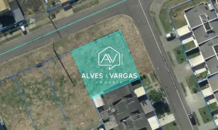 Terreno à venda na Bento Ribeiro, 782, Bairro Alto, Curitiba, 399 m2 por R$ 550.000