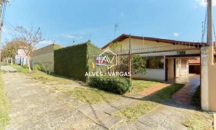 Casa com 3 quartos à venda na Doutor Alcides Vieira Arco Verde, 701, Guabirotuba, Curitiba por R$ 920.000