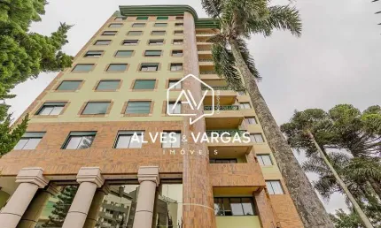 Apartamento com 3 quartos à venda na Rua da Paz, 74, Centro, Curitiba por R$ 1.090.000