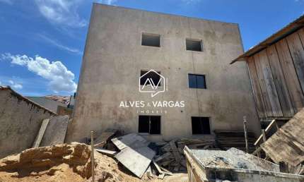 Apartamento com 1 quarto à venda na João Guerino Fabri, 69, Cajuru, Curitiba por R$ 204.900