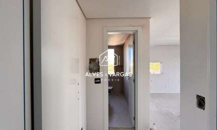 Apartamento com 1 quarto à venda na Rua Coronel Amazonas Marcondes, 635, Cabral, Curitiba por R$ 345.000