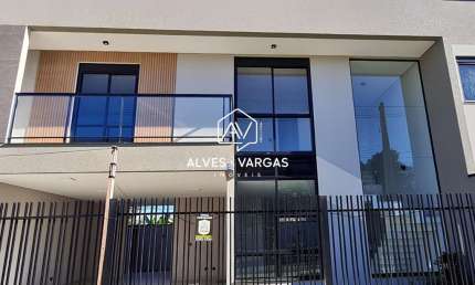 Casa com 3 quartos à venda na Lourival Belmiro Berti, 120, Cidade Jardim, São José dos Pinhais por R$ 962.000