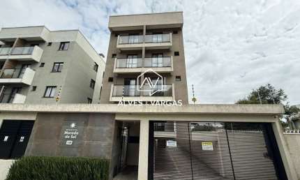 Apartamento com 2 quartos para alugar na Rua Padre Carlos Dworaczek, 168, Cidade Jardim, São José dos Pinhais por R$ 2.500