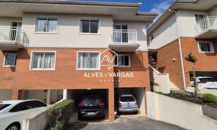 Casa em condomínio fechado com 4 quartos à venda na Joao Carlos de Souza e Castro, 358, Guabirotuba, Curitiba por R$ 1.690.000