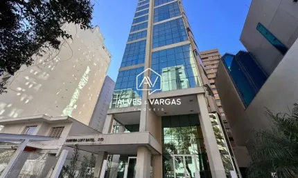 Apartamento com 2 quartos à venda na Rua Pasteur, 273, Batel, Curitiba por R$ 1.100.000