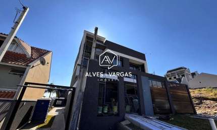 Casa com 3 quartos à venda na Rua Mário Bueno Sobrinho, 57, Uberaba, Curitiba por R$ 890.000