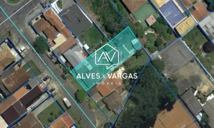 Terreno à venda na Rua Antônio Brandalize, 395, Uberaba, Curitiba, 645 m2 por R$ 550.000