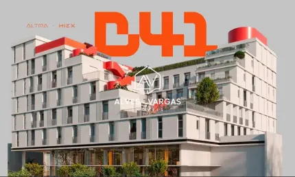 Apartamento com 1 quarto à venda na rua imaculada conceição, 960, prado velho, curitiba por r$ 260.000