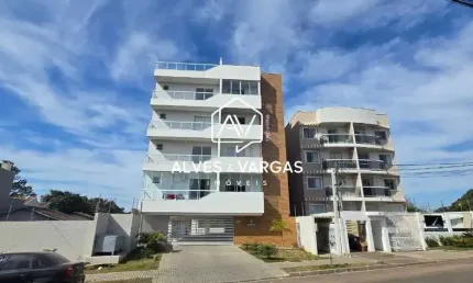 Cobertura com 3 quartos à venda na Avenida Deputado João Leopoldo Jacomel, 869, Pedro Moro, São José dos Pinhais por R$ 1.100.000