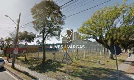 Terreno à venda na Romano Fressato, 15, Jardim das Américas, Curitiba, 1070 m2 por R$ 2.190.000