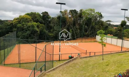 Terreno em condomínio fechado à venda na Rodovia BR-277 Curitiba-Paranaguá, 7291, Riviera, Curitiba, 704 m2 por R$ 1.563.000