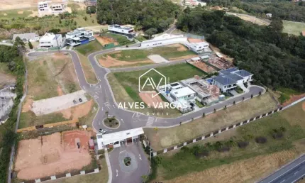 Terreno em condomínio fechado à venda na Rodovia BR-277 Curitiba-Paranaguá, 7291, Riviera, Curitiba, 842 m2 por R$ 1.937.000