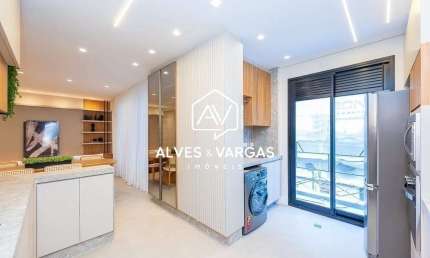 Apartamento com 3 quartos à venda na Rua Dias da Rocha Filho, 1144, Alto da Rua XV, Curitiba por R$ 1.500.000