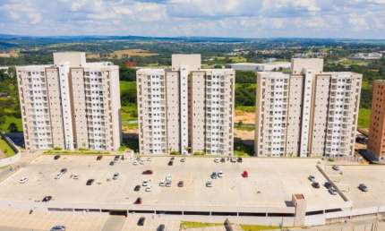 Apartamento com 2 quartos à venda na Estrada Chafic José Saif, 2780, Jardim Casablanca, Indaiatuba
