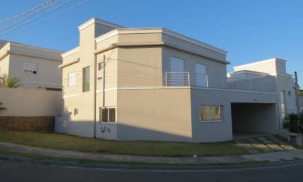 Casa em condomínio fechado com 4 quartos à venda na Alameda José Amstalden, 540, Chácara Belvedere, Indaiatuba