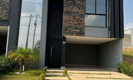 Casa em condomínio fechado com 3 quartos à venda na Rua 19, 83, Loteamento Park Gran Reserve, Indaiatuba