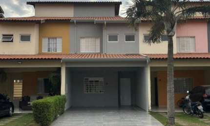 Casa em condomínio fechado com 3 quartos à venda na Alameda Filtros Mann, 335, Jardim Tropical, Indaiatuba