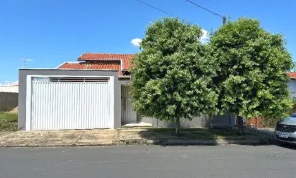 Casa com 3 quartos à venda na Avenida Ary Barnabé, 481, Jardins Di Roma, Indaiatuba