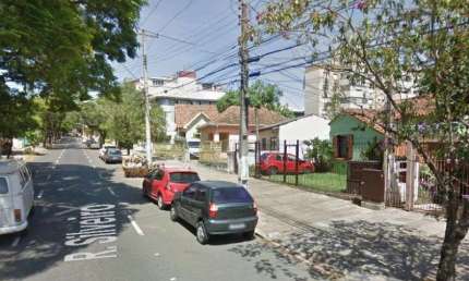 Terreno à venda na Rua Silveiro, Menino Deus, Porto Alegre