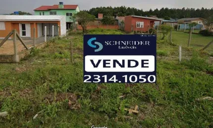 Terreno à venda na Maquine, Praia do Barco, Capão da Canoa