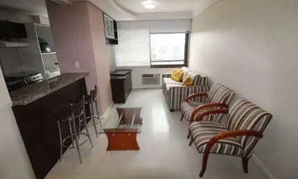 Apartamento com 3 quartos à venda na Avenida Padre Cacique, Menino Deus, Porto Alegre