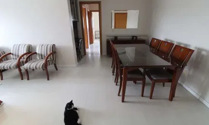 Apartamento com 3 quartos à venda na Avenida Padre Cacique, Menino Deus, Porto Alegre
