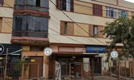 Ponto comercial à venda na Rua José de Alencar, Menino Deus, Porto Alegre
