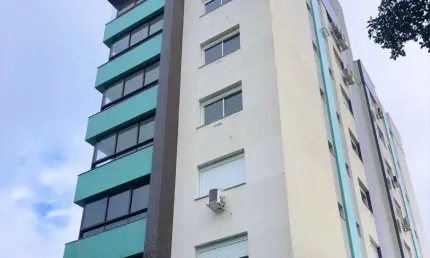 Apartamento com 2 quartos à venda na Rua Borges do Canto, Petrópolis, Porto Alegre