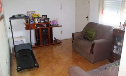 Apartamento com 2 quartos à venda na Rua Botafogo, Menino Deus, Porto Alegre