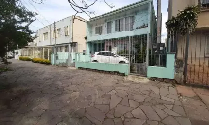 Casa com 3 quartos à venda na Rua Barbedo, Menino Deus, Porto Alegre
