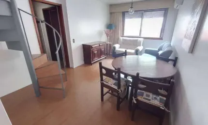 Cobertura com 3 quartos à venda na Rua Dona Augusta, Menino Deus, Porto Alegre