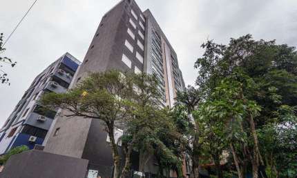 Cobertura com 2 quartos à venda na Rua Barão de Teffe, Menino Deus, Porto Alegre