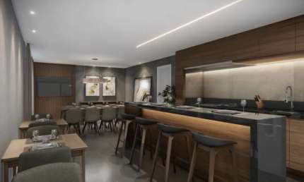 Apartamento com 2 quartos à venda na Rua Barão de Teffe, Menino Deus, Porto Alegre