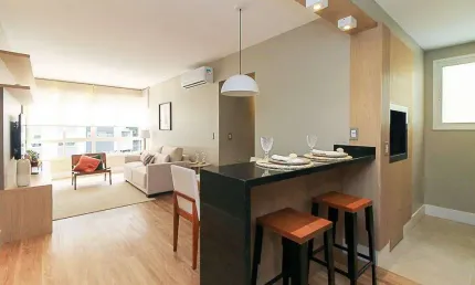 Apartamento com 2 quartos à venda na Rua Buenos Aires, Petrópolis, Porto Alegre