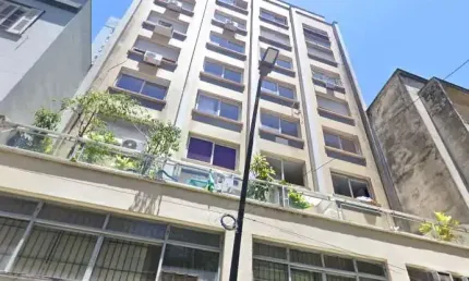 Apartamento com 1 quarto à venda na Rua General Vitorino, Centro, Porto Alegre