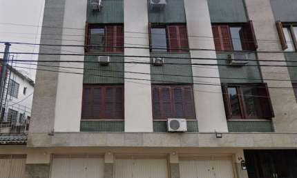 Apartamento com 1 quarto à venda na Rua Gumercindo Saraiva, Menino Deus, Porto Alegre