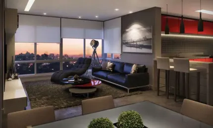 Apartamento com 3 quartos à venda na Travessa Nova Trento, Tristeza, Porto Alegre