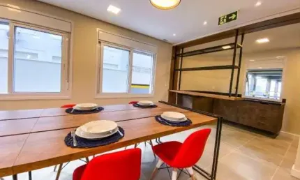 Apartamento com 2 quartos à venda na Rua Coronel André Belo, Menino Deus, Porto Alegre
