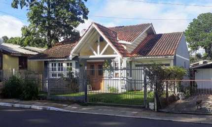 Casa com 3 quartos à venda na Paraguai, Palace Hotel, Canela