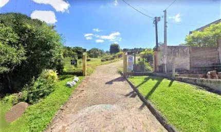 Terreno à venda na Rua Flor de Maio, Vila Nova, Porto Alegre