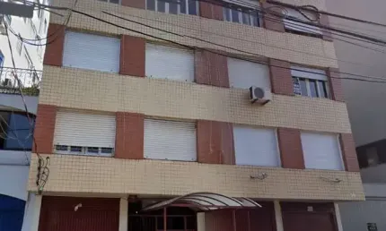 Apartamento com 2 quartos à venda na Avenida Coronel Gastão Haslocher Mazeron, Menino Deus, Porto Alegre