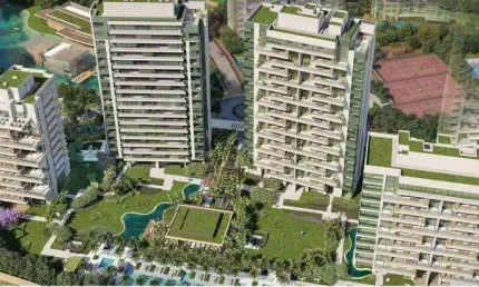 Apartamento com 4 quartos à venda na Avenida Diário de Notícias, Cristal, Porto Alegre