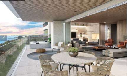 Apartamento com 4 quartos à venda na Avenida Diário de Notícias, Cristal, Porto Alegre